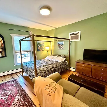 The Downtown Downeast Room